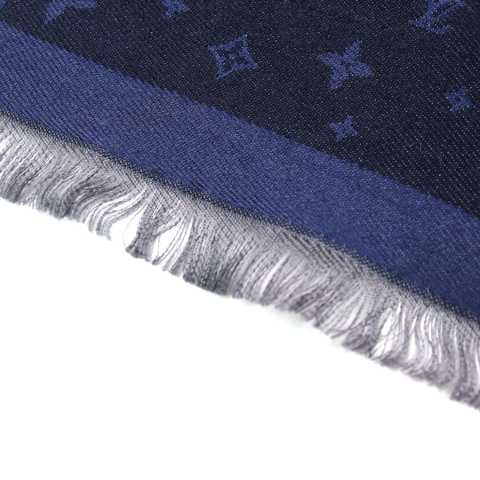 極美品 ルイ・ヴィトン ストール ショール LOUIS VUITTON 正規品