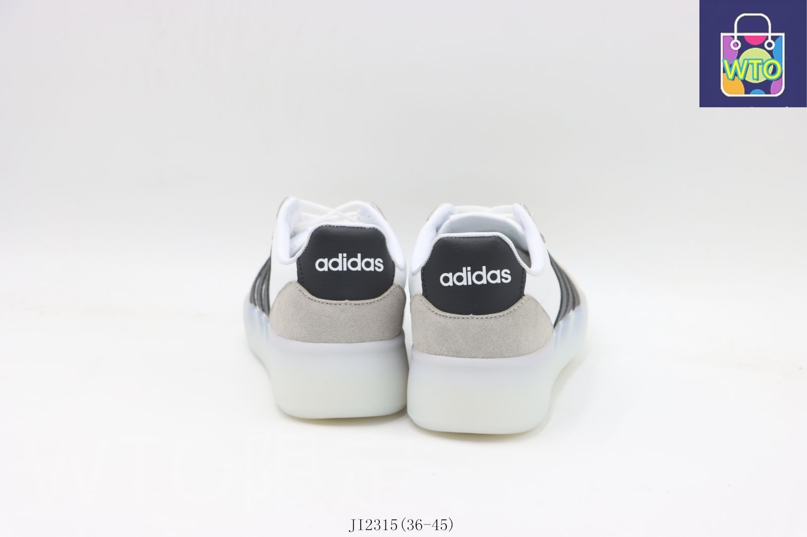 今日 アディダス Adidas スケートシューズ JI2315 ホワイト - ブラック-WTO輸入 STEELWINDOWSANDDOORS_COM