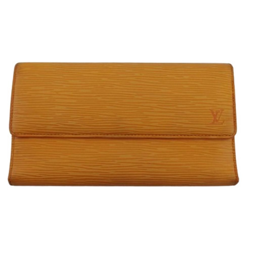 LOUIS VUITTON ルイヴィトン エピ　財布　オレンジ 楽天市場】【財布】LOUIS VUITTON ルイ ヴィトン エピ ジッピー