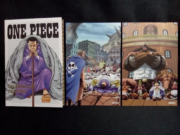 ＯＮＥ　ＰＩＥＣＥ　Ｌｏｇ　Ｃｏｌｌｅｃｔｉｏｎ“ＦＵＪＩＴＯＲＡ”（ＴＶアニメ第７３４話～第７４６話） DVD ONE PIECE Log Collection'FUJITORA'(TVアニメ第734話~第746