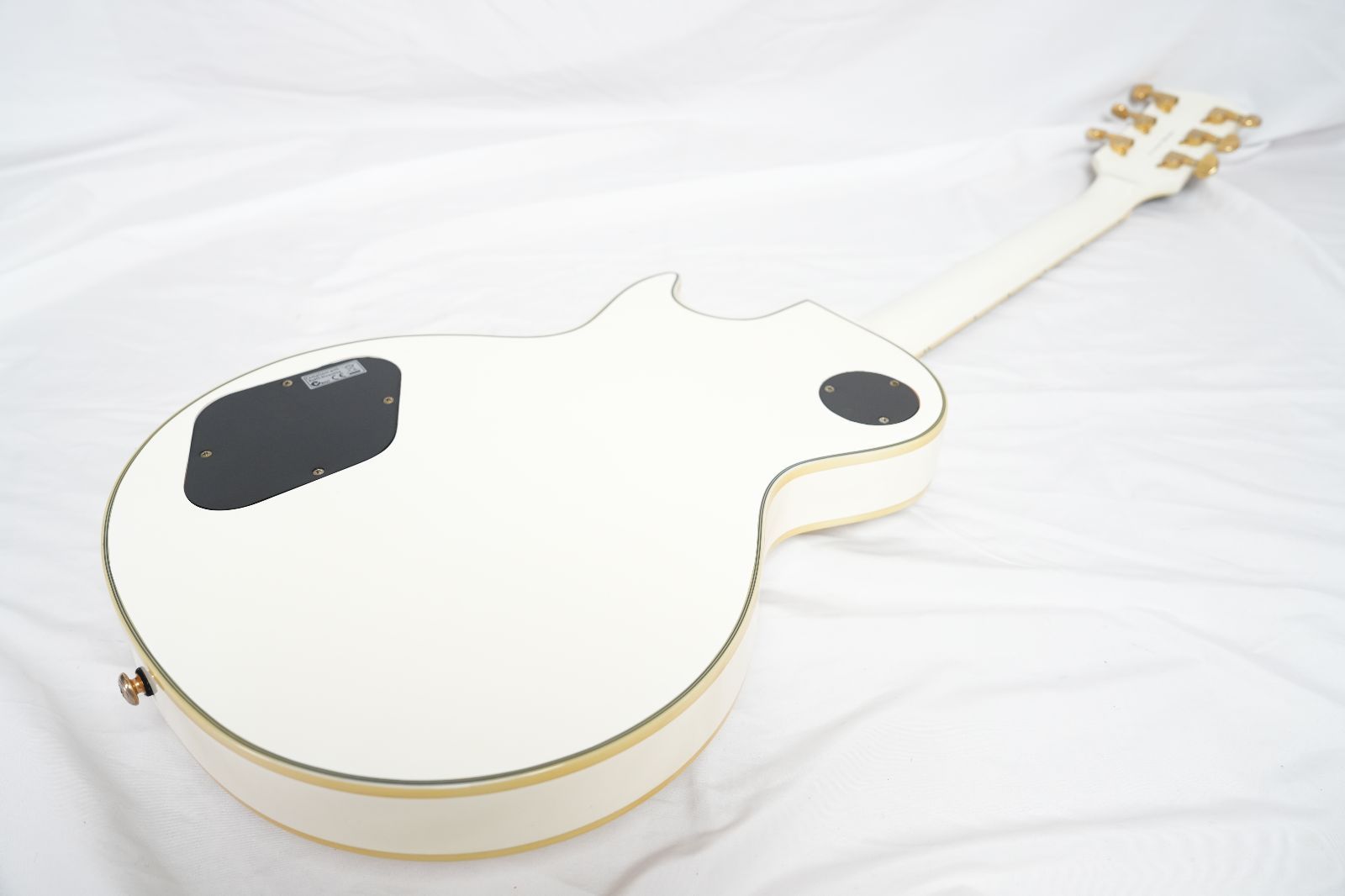 ☆Grass Roots by ESP☆G-LP-60C WHITE 2009年製 レスポールカスタム