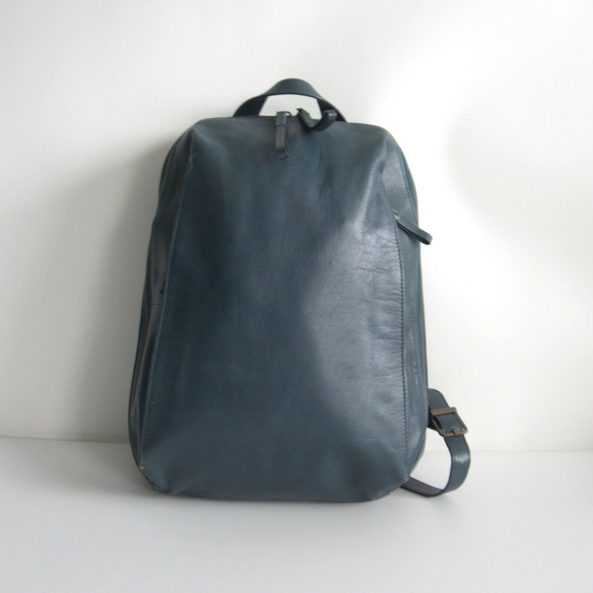 マザーハウス　カゼマトウ バックパック L グリーニッシュブルー Kazematou Backpack M – マザーハウス 公式サイト