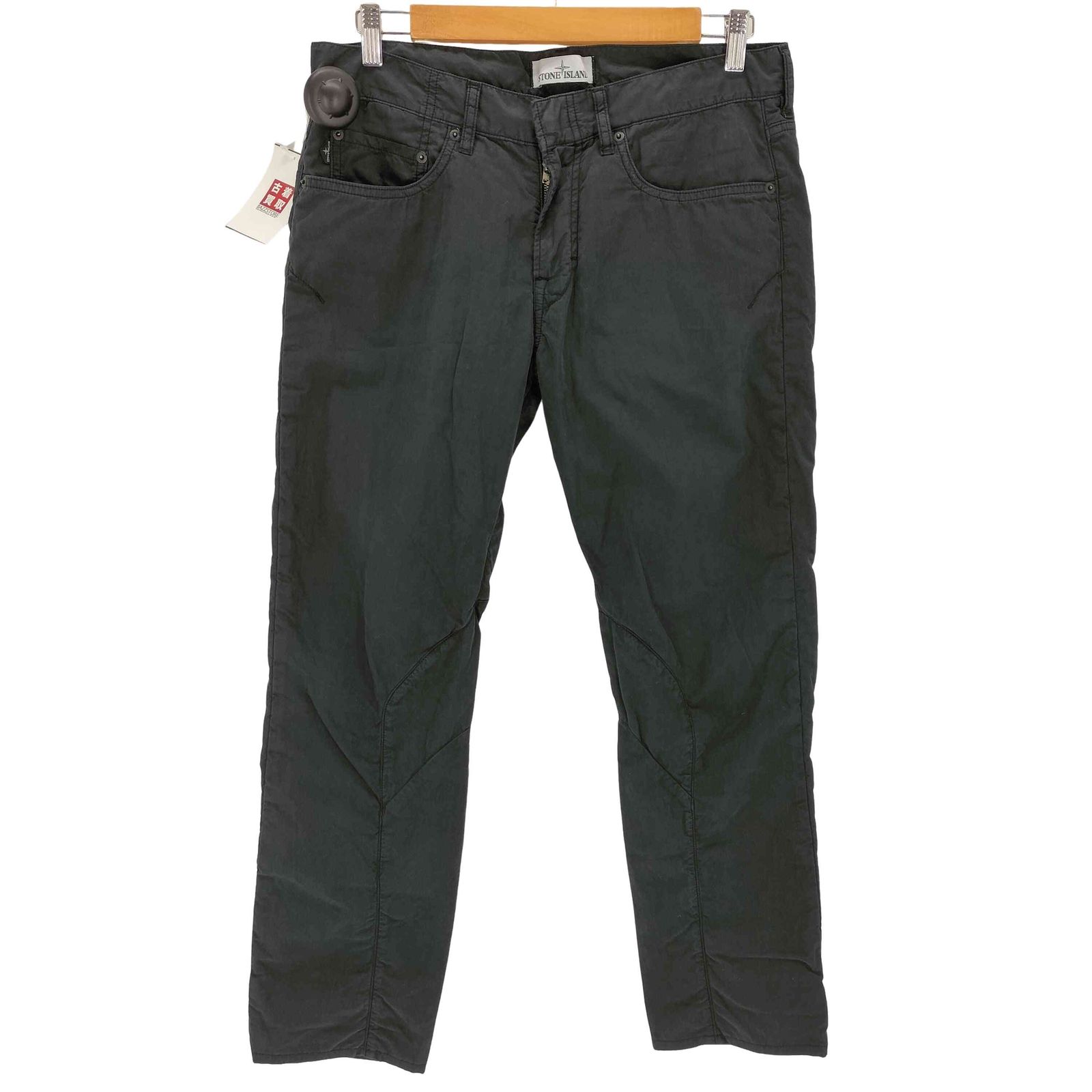 STONE ISLAND ミリタリーパンツ　w31 中古・古着通販】STONE ISLAND (ストーンアイランド) ストレッチ