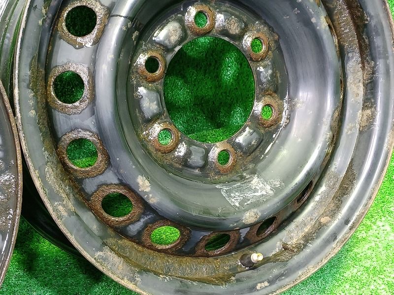 トヨタ TOYOTA トヨタ純正 KDH205K ハイエース KDH205K ホイール 15インチ 6J 6穴 4本 139.7