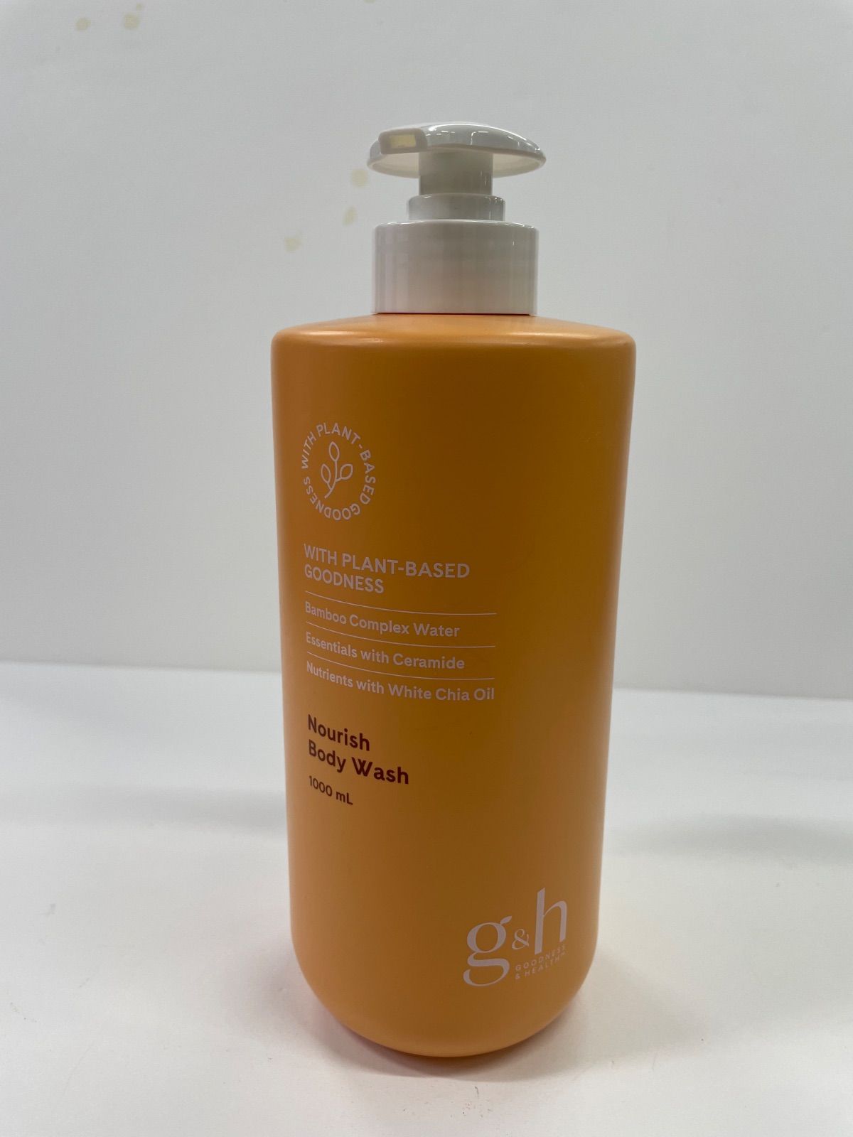 モイスチャーヴェール アムウェイ ボディソープ 1ℓ ボディウォッシュ 2