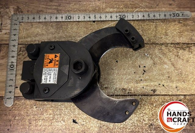 ▽▽ 品 DAIA ダイア ケーブルカッタ 多目的プロマーアタッチメント ヘッドのみ 型番不明