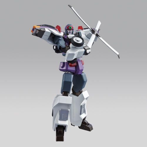 スーパーロボット超合金　ビッグボルフォッグ　[バンダイ]