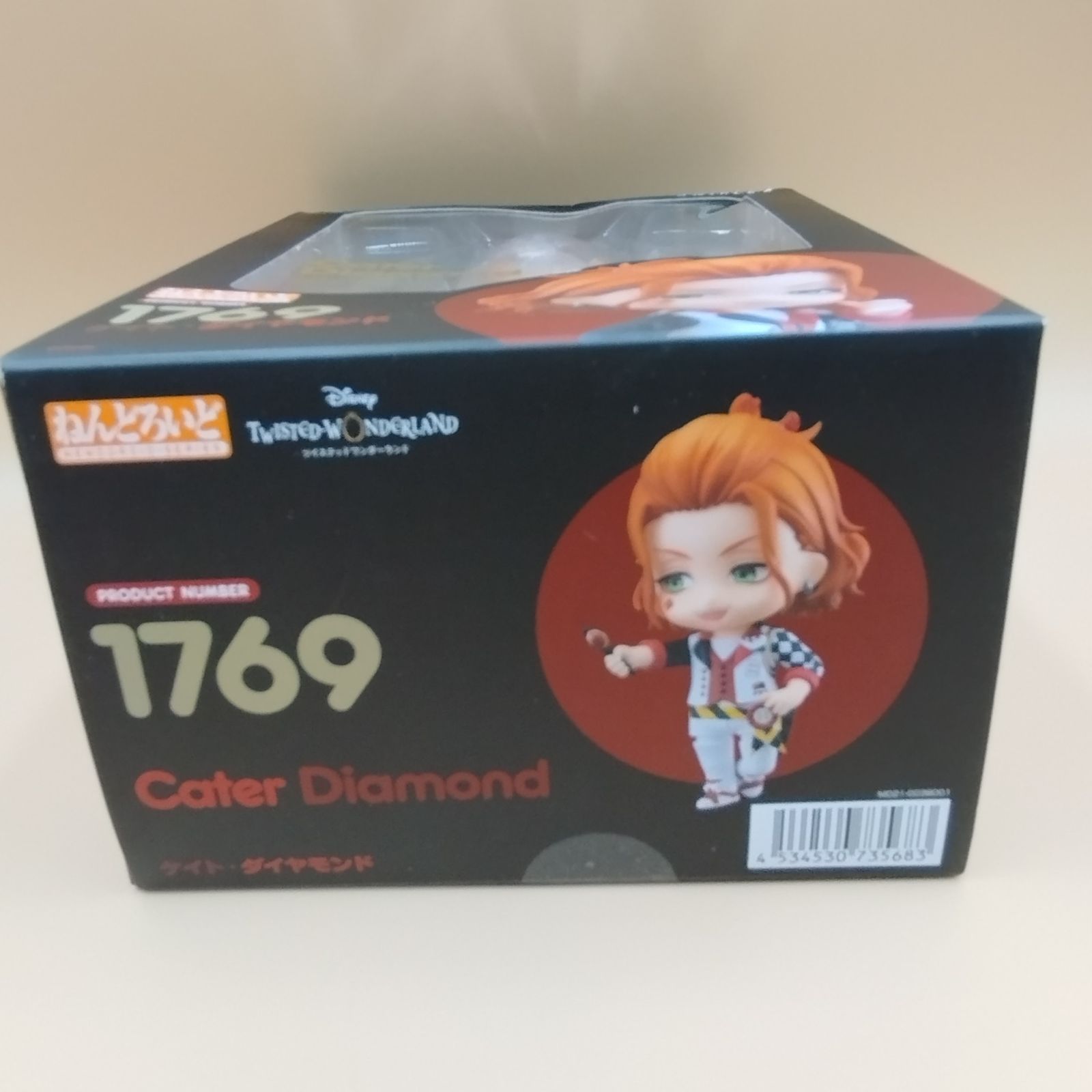 S13772]『ディズニー ツイステッドワンダーランド』 ねんどろいど