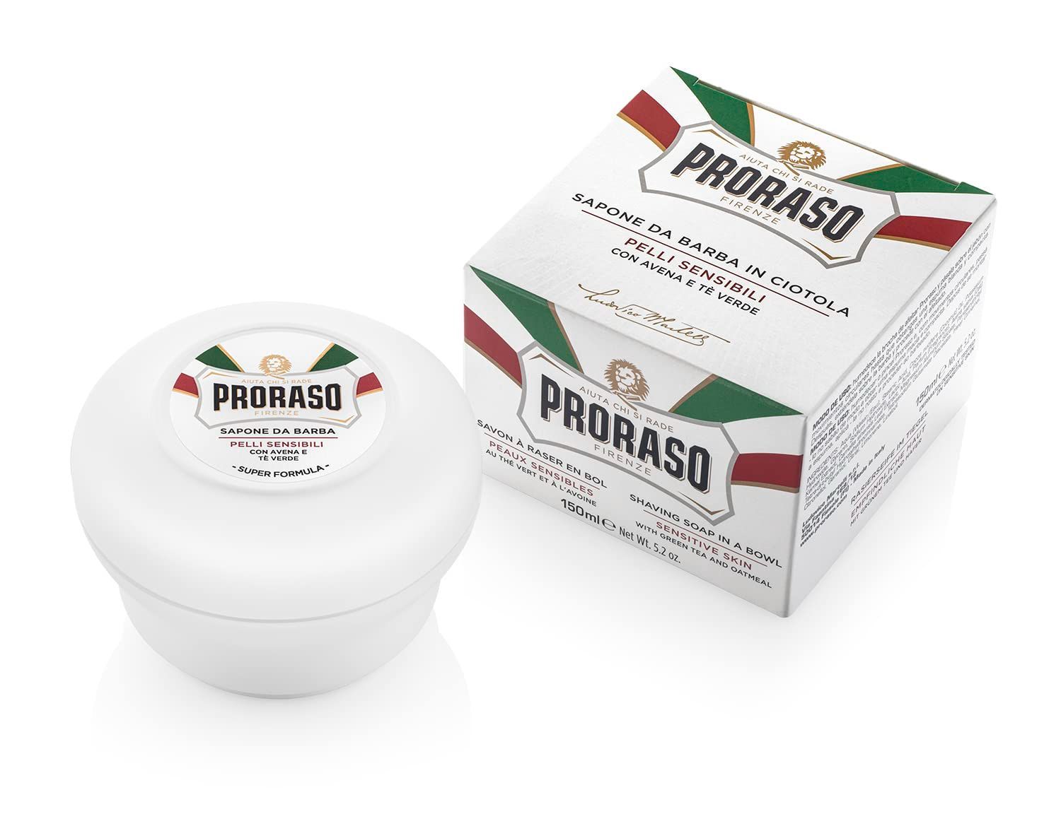 PRORASO (ポロラーソ) シェービングブラシ