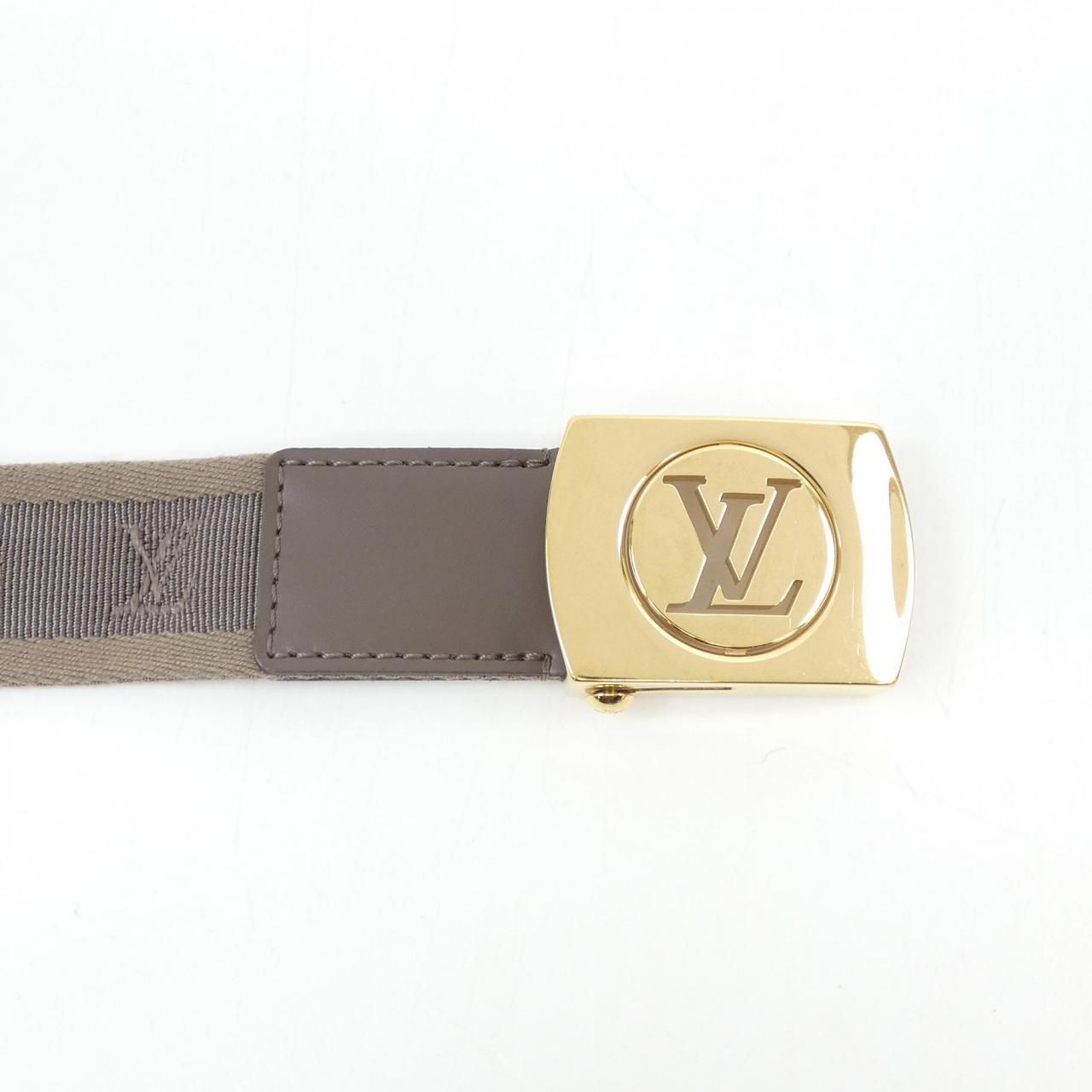 ルイヴィトン LOUIS VUITTON サンチュール LVフォーチューン M 9864 BELT