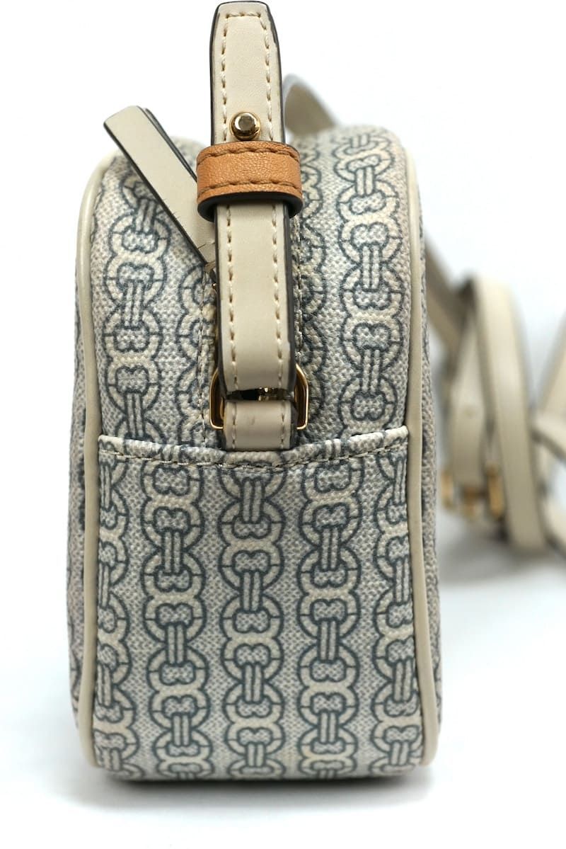 TORY BURCH トリーバーチ 57743 ジェミニリンク GEMINI LINK CANVAS