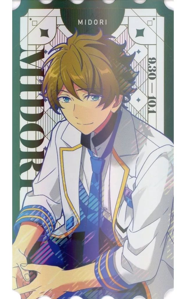 あんさんぶるスターズ あんスタ タワーレコード バックステージ風パス