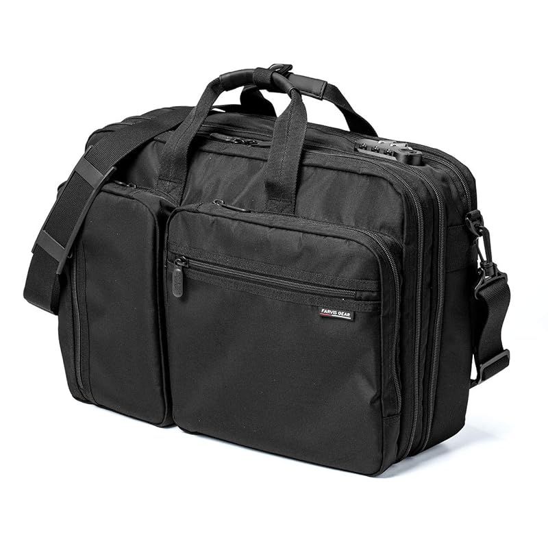 サンワダイレクト ビジネスバッグ 3WAY 大容量 28L マチ拡張 鍵付き 15.6 型ワイド対応 出張 2～3泊 200-BAG048-L 1個 0