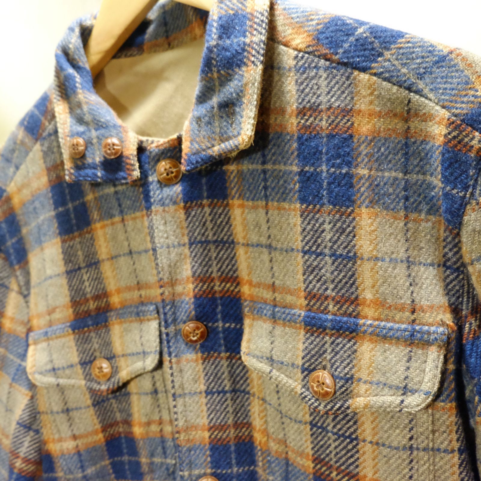 pendleton lobo cpo reversible jacket - メルカリ