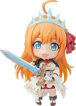 【】ねんどろいど プリンセスコネクト! Re Dive ペコリーヌ ノンスケール ABS&PVC製 塗装済み可動フィギュア G12502