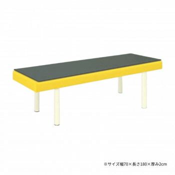 高田ベッド製作所 低反発マット 幅70×長さ180×厚み2cm TB-1238