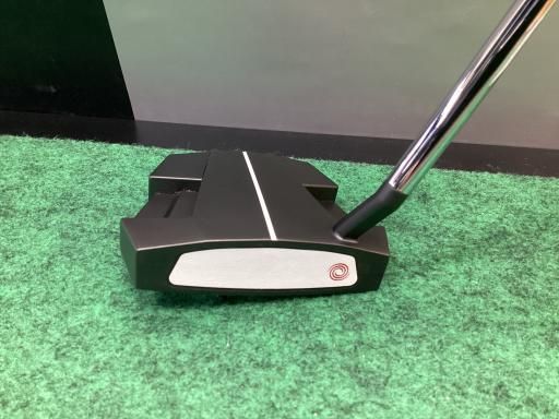 オデッセイ ELEVEN TOUR LINED 34インチ パター PT STROKE LAB フレックスその他 メンズ 男性用 右利き 右用 Bランク ゴルフクラブ