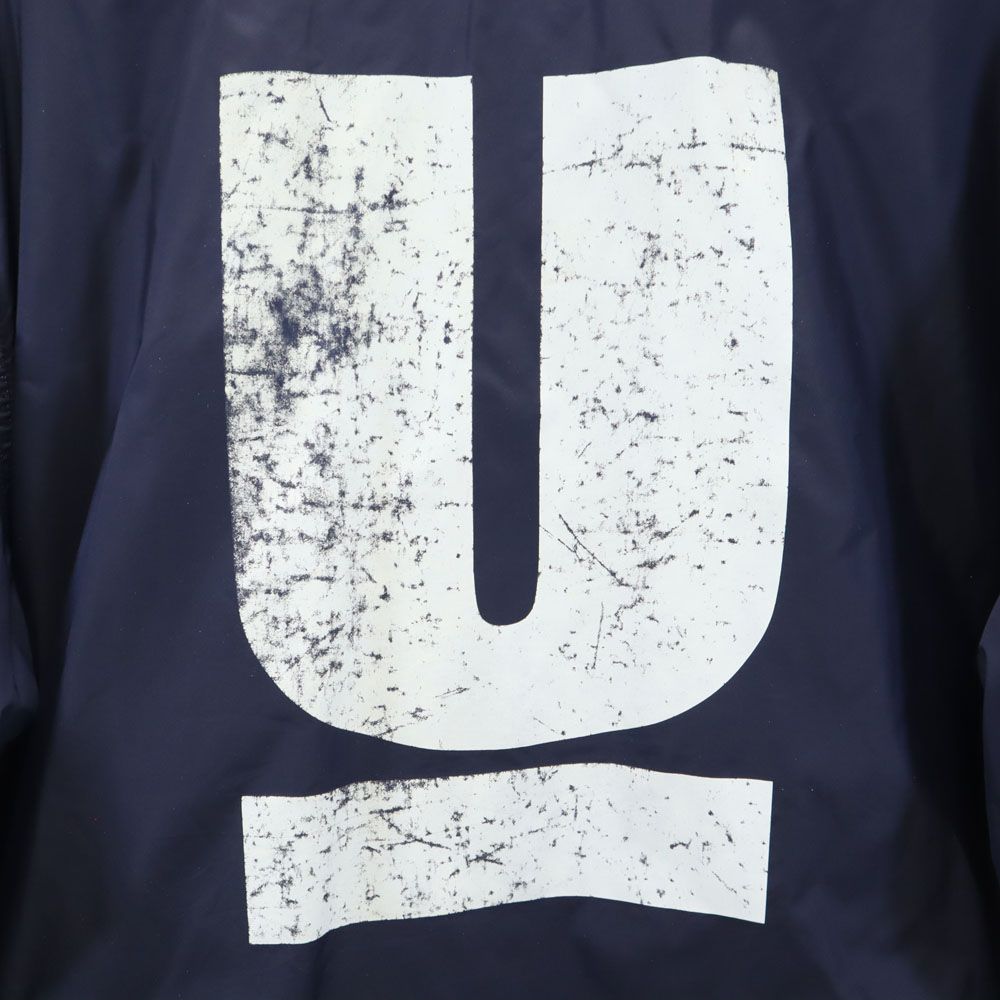 早い者勝ち　アンダーカバー 2017 コーチジャケット　サイズL 中古・古着通販】UNDERCOVER (アンダーカバー) コーチジャケット