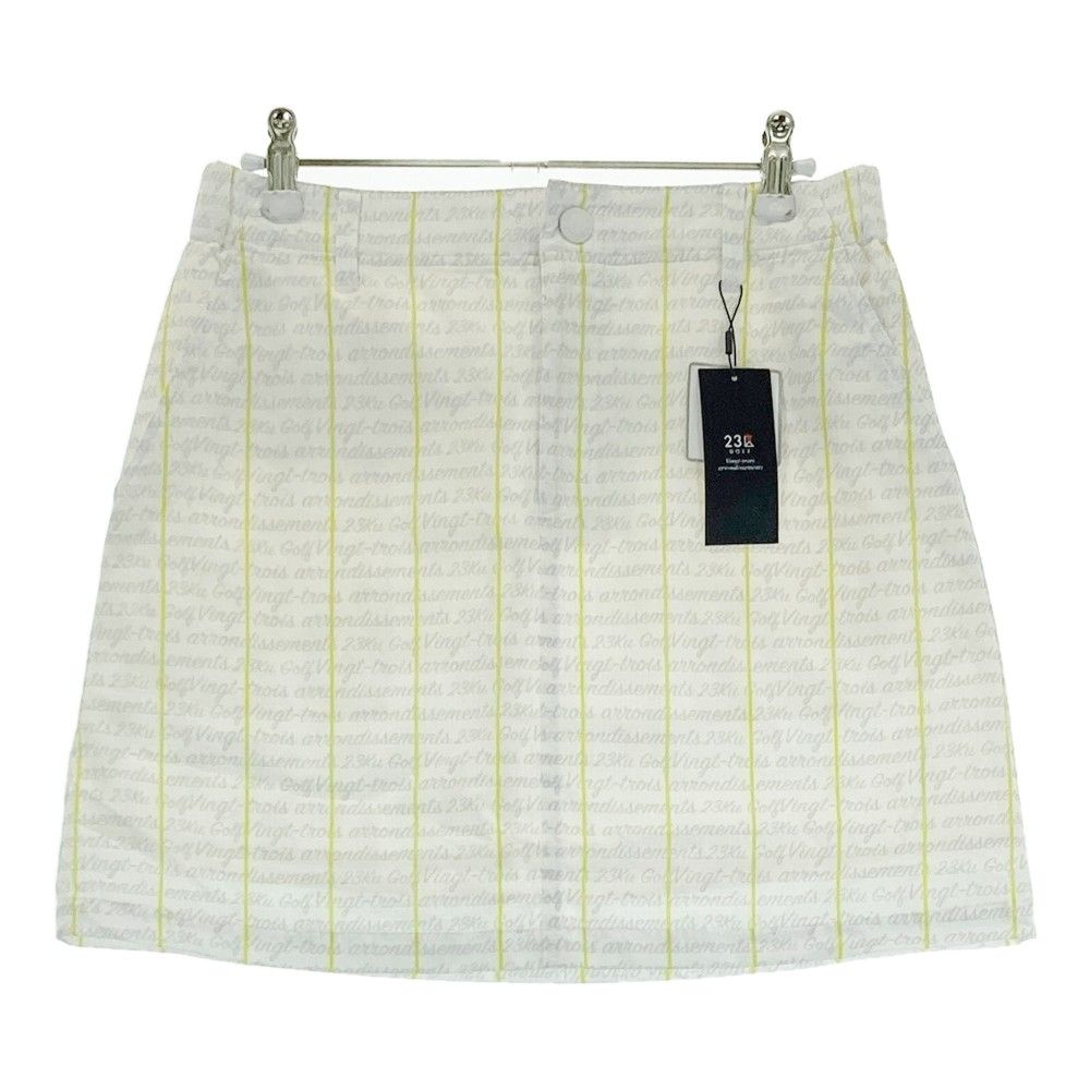 ゴルフ用レディーススカート サイズ2 サイズ：2 CPG GOLF シーピージー