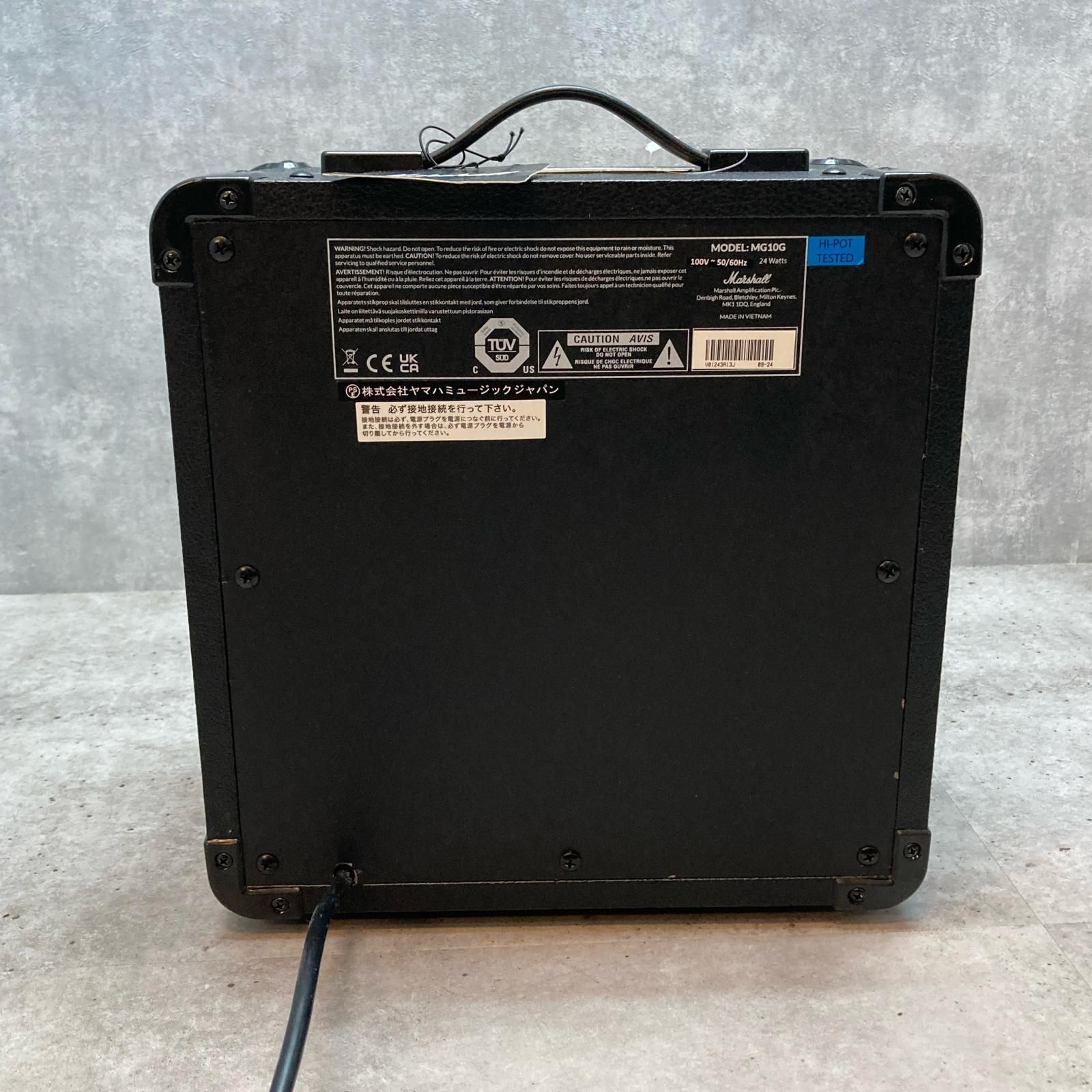 楽器・機材 【三重本店】【楽器】 Marshall | マーシャル アンプ MG10 