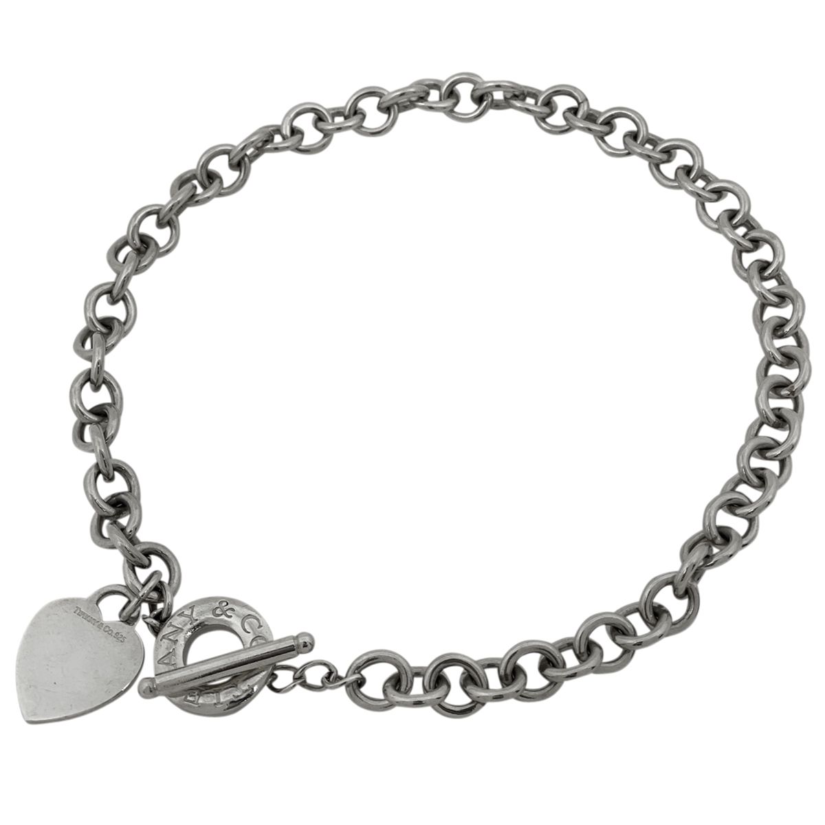 ティファニー TIFFANY&Co. リターン トゥ ティファニー チェーン
