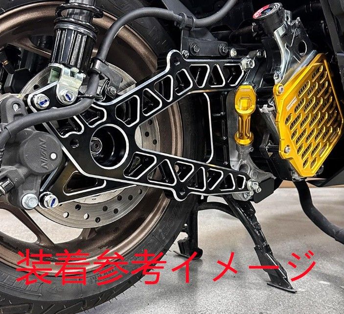 HONDA PCX160 2019-2025 PCX 160 CNCスイングアームプラグプレイ