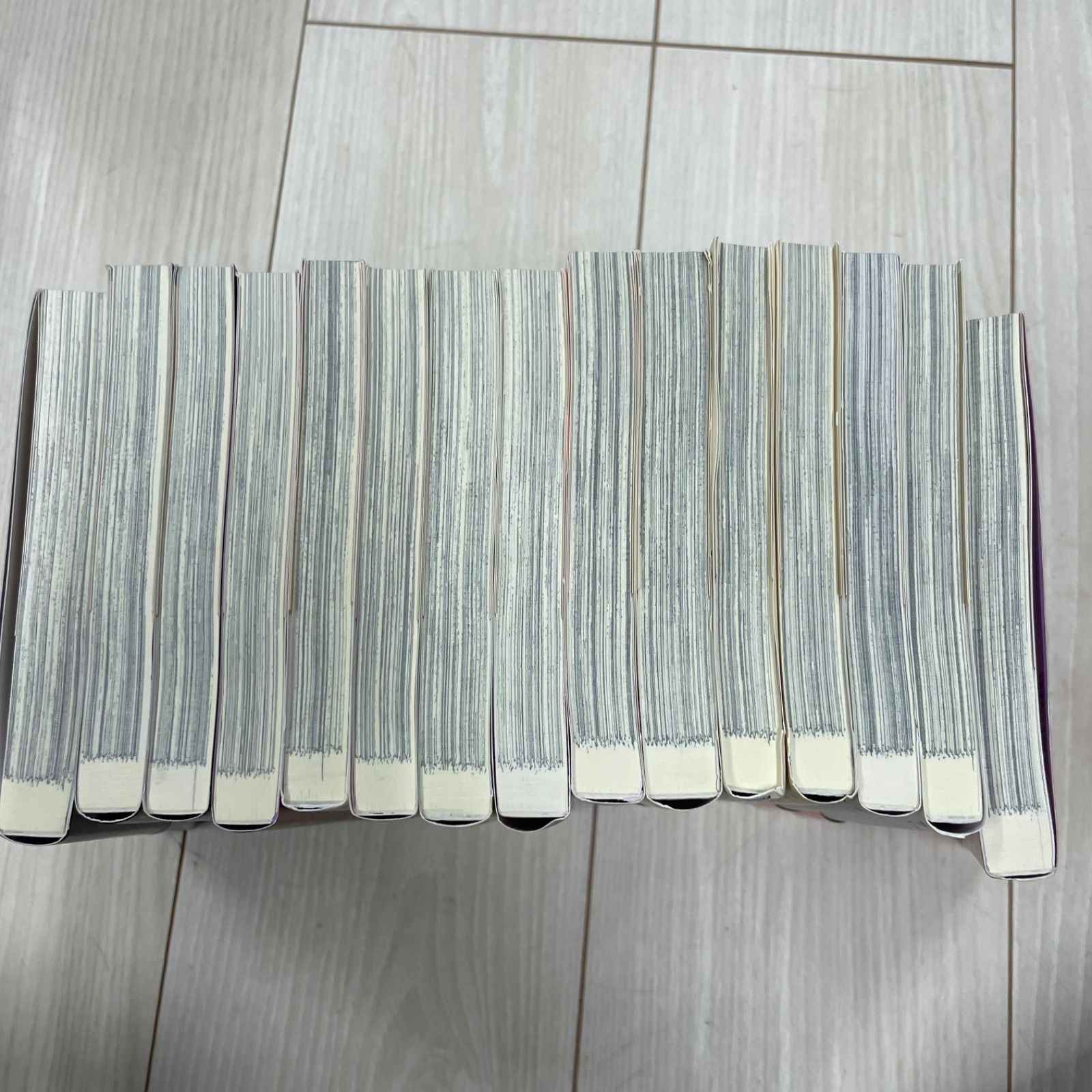 舞姫（テレプシコーラ）第一部、第二部 全15巻 全冊帯付き 舞姫（