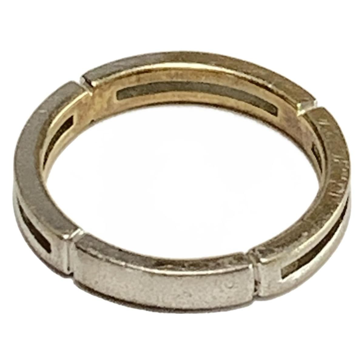 kagan Jewelryヴェレッタオッタヴァ風 リング K10YG