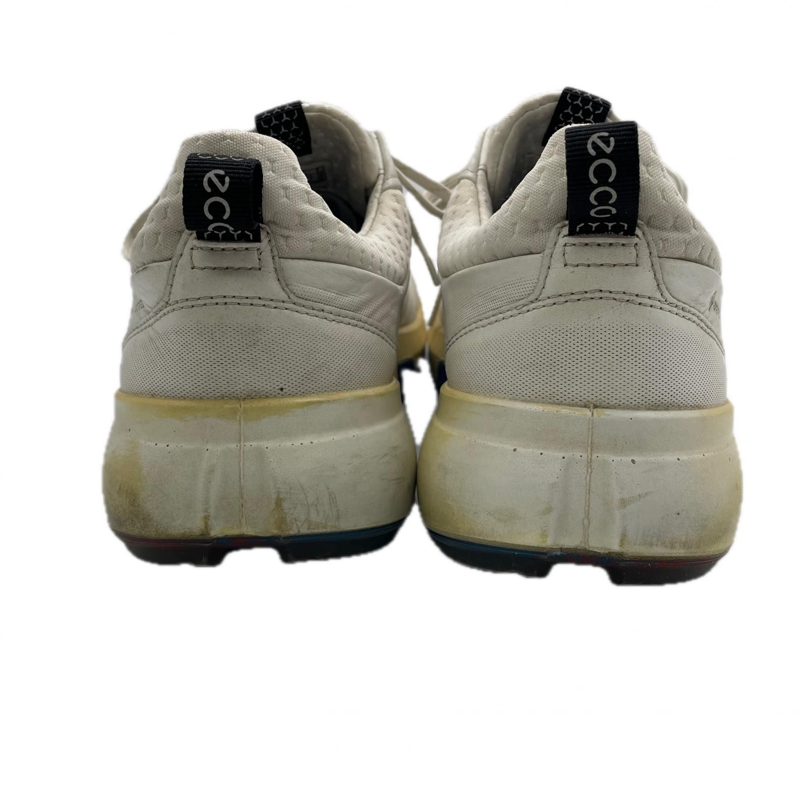 299番 新品ECCOゴルフシューズ40 25.0～25.5cmソフトスパイク 299番 新品ECCOゴルフシューズ40 25.0～25.5cmソフトスパイク 299番