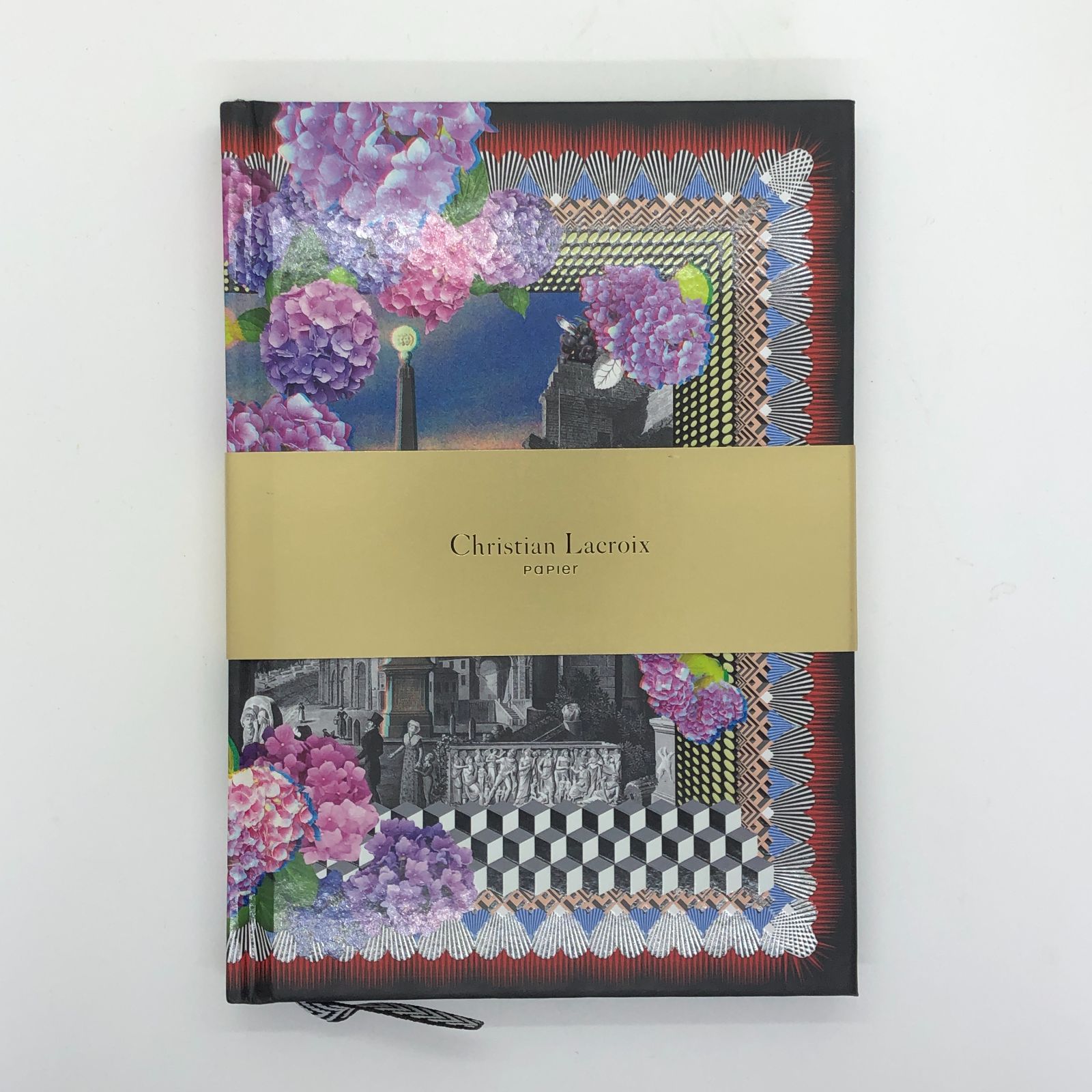 アドベントカレンダー　Christian Lacroix クリスチャン　ラクロワ Christian Lacroix クリスチャン•ラクロワの ファブリック