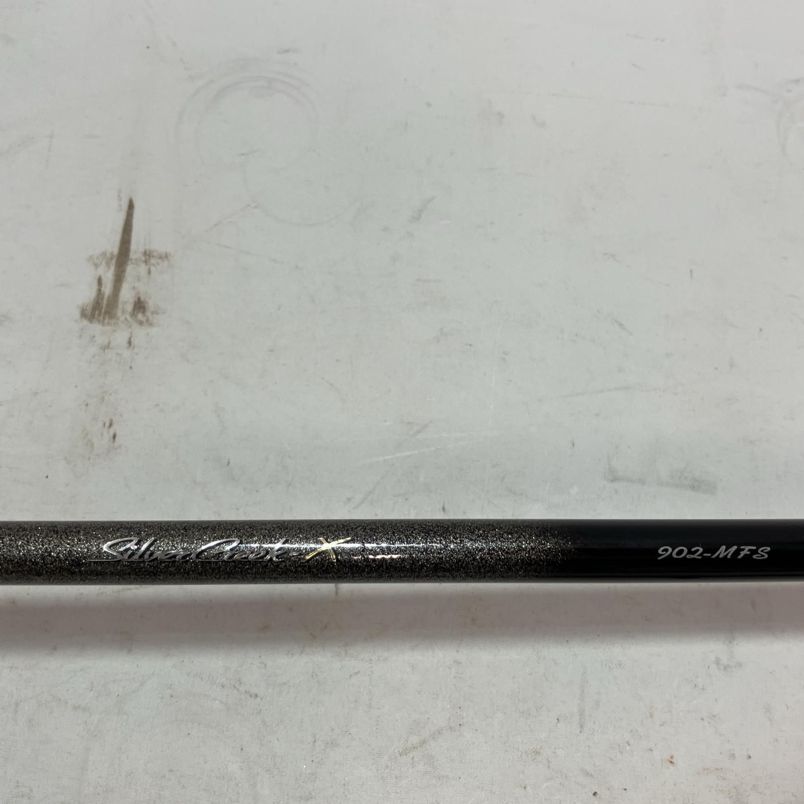 DAIWA ダイワ ロッド ルアーロッド シルバークリークX 902-MFS