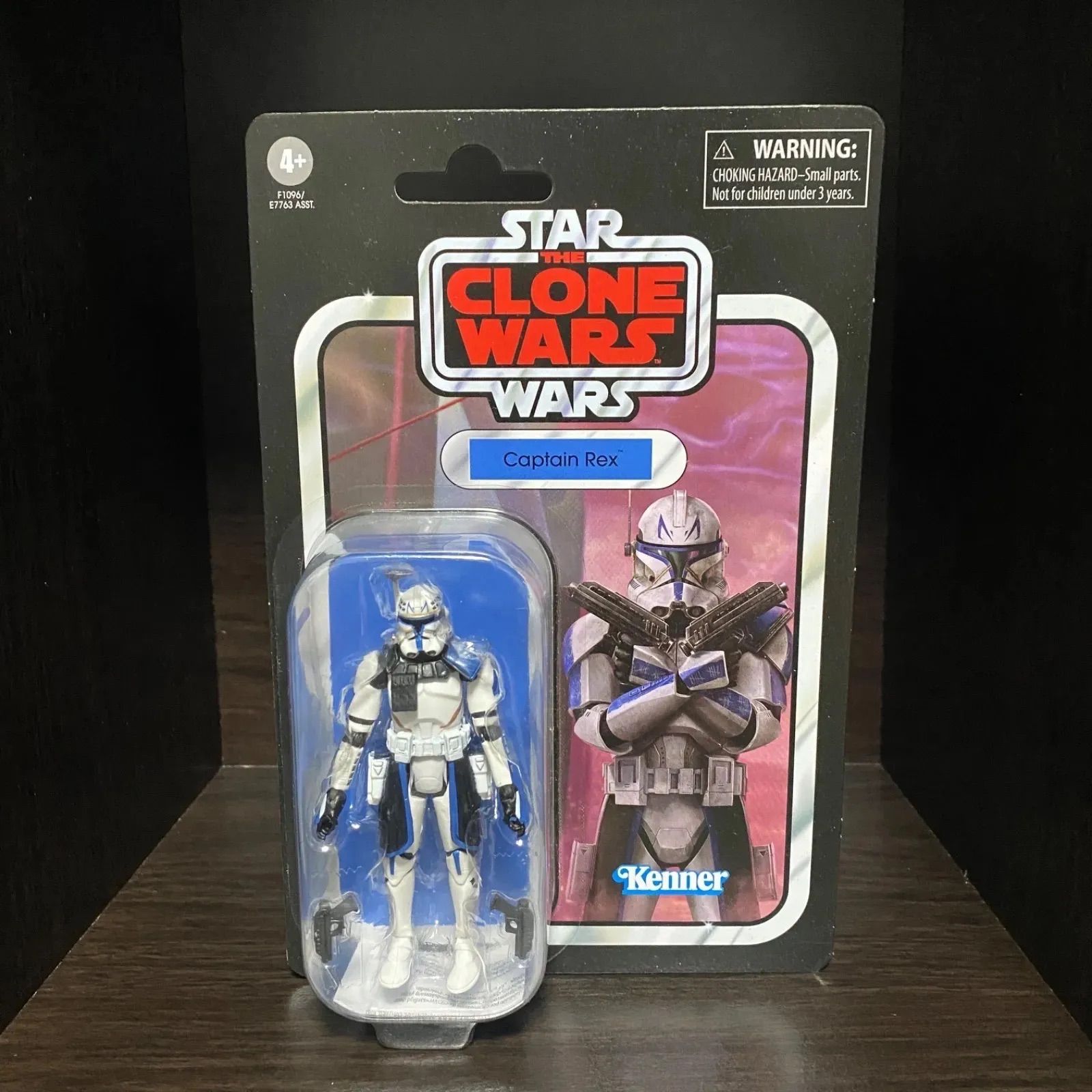 スターウォーズ ヴィンテージコレクション 3.75インチアクション 