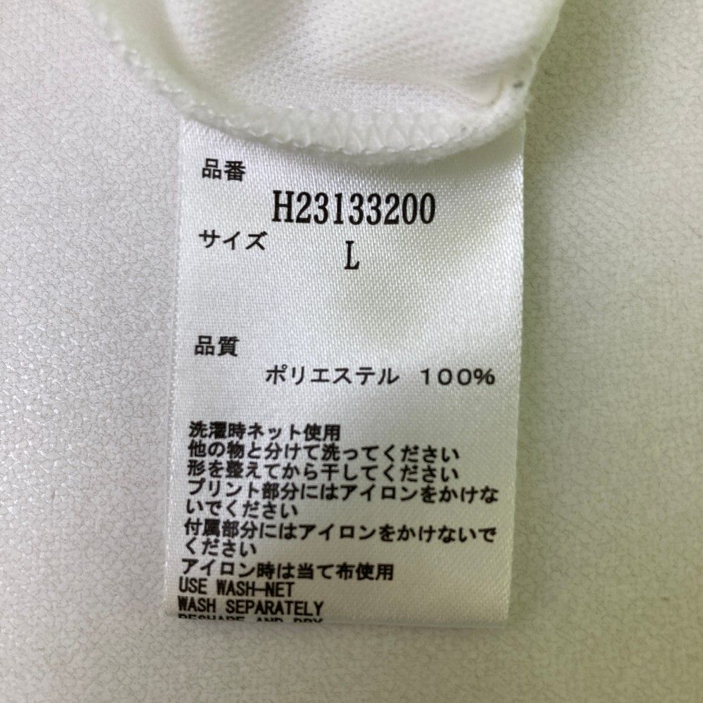 サイズ：L CALLAWAY キャロウェイ 2023年モデル 長袖ポロシャツ
