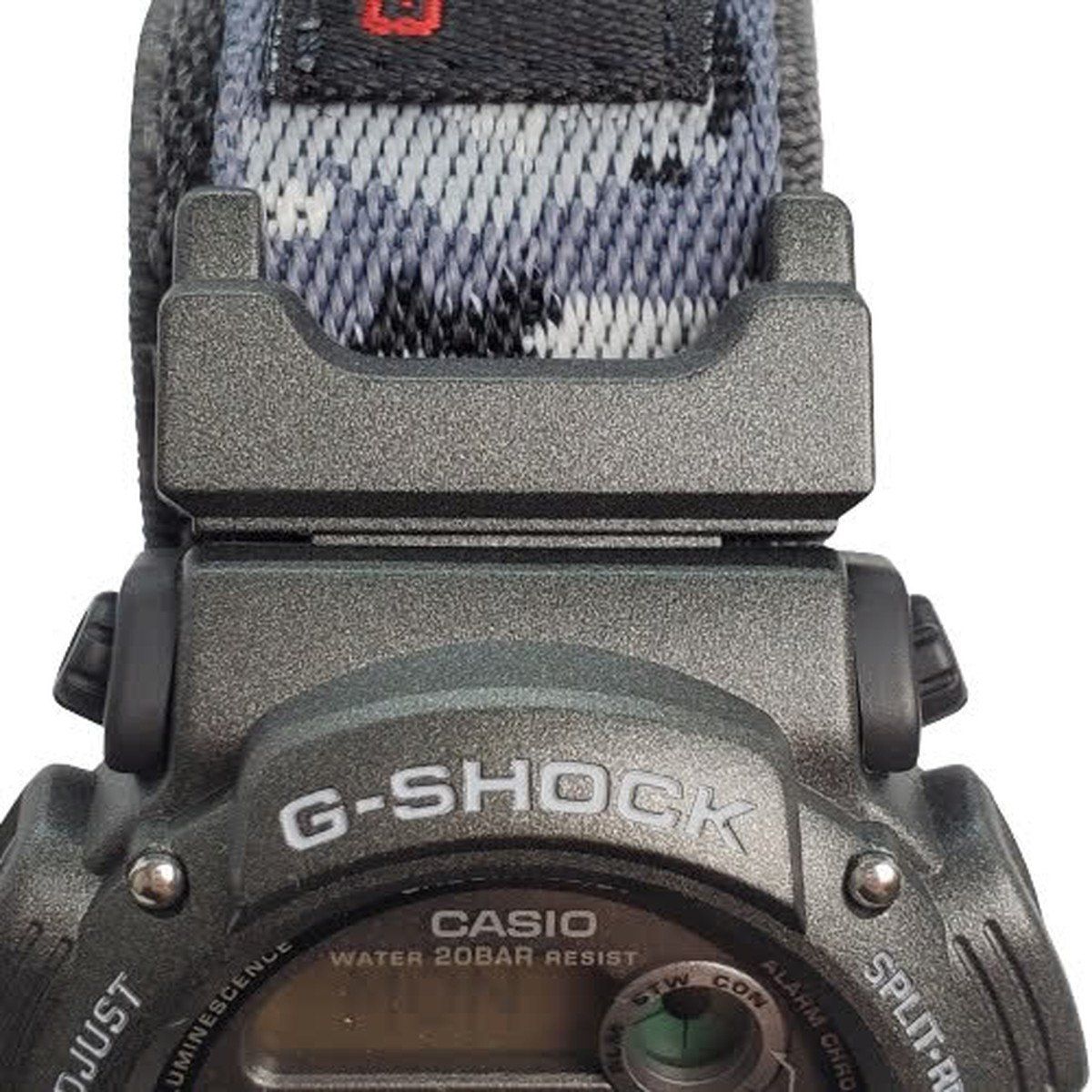 CASIO G-SHOCK DW-8800 マサイマラ(ヌー) 迷彩
