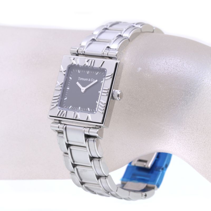 ティファニー TIFFANY&Co. アトラス スクエア 13579962