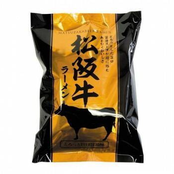 伊藤牧場 松阪牛ラーメン 即席麺 1食入 91g×36個