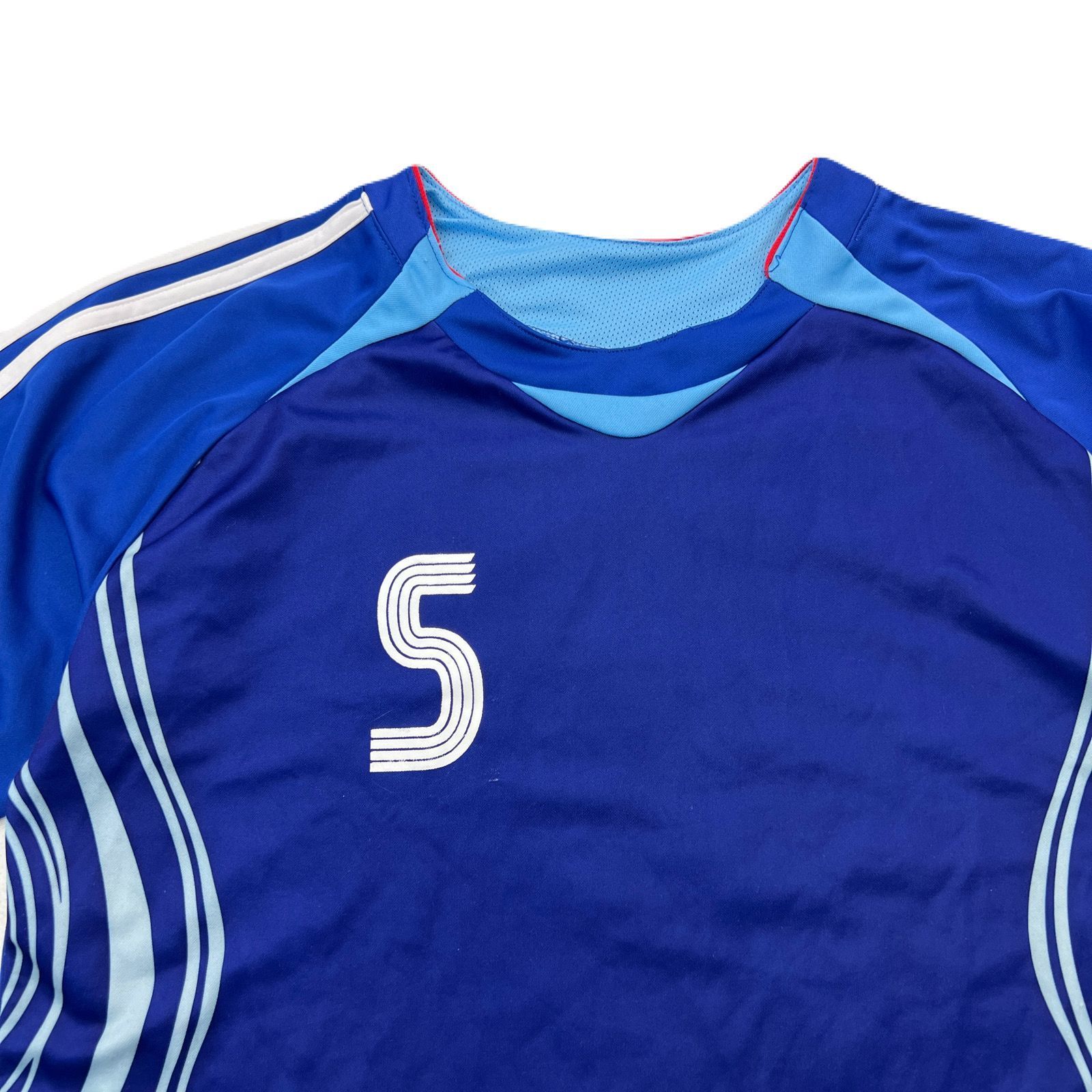 日本代表 レプリカユニフォーム メンズ XLサイズ相当 【 2006 宮本恒靖