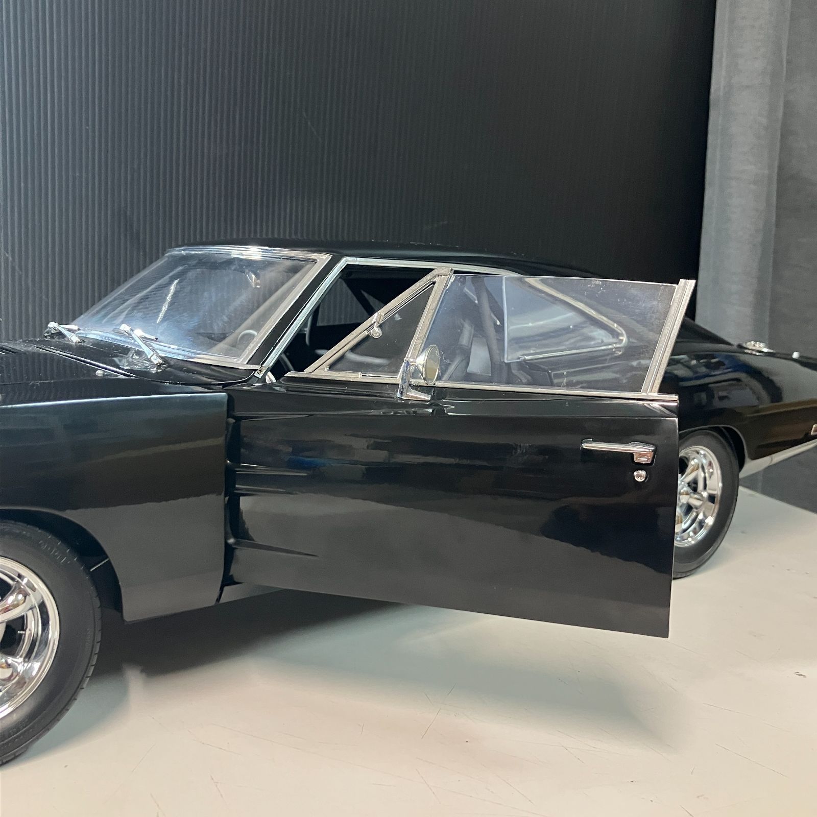 むつ45-100606 ダッジ チャージャー 1|8 デアゴスティーニ ワイルド スピード 併売 WWW_OLIVIERBERNSTEIN_COM