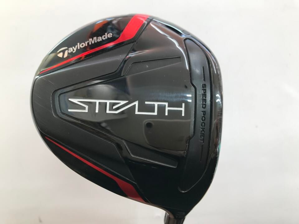 【即納】STEALTH | 15 | S | SPEEDER NXBLACK 50 | 中古 | フェアウェイウッド | テーラーメイド