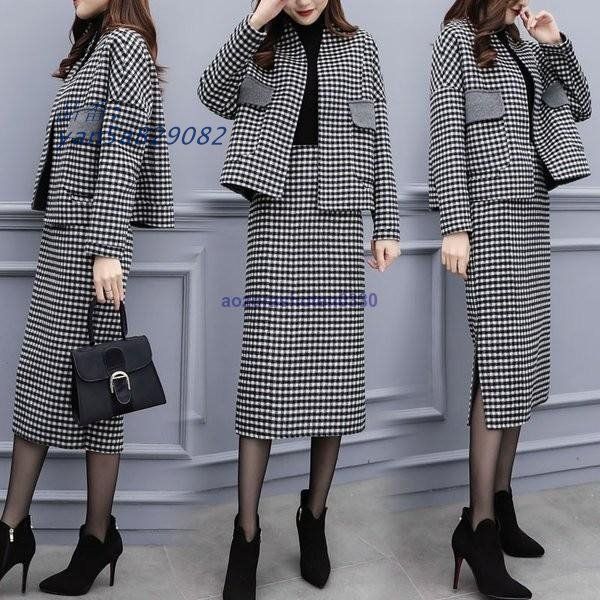 スカート サイドスリット