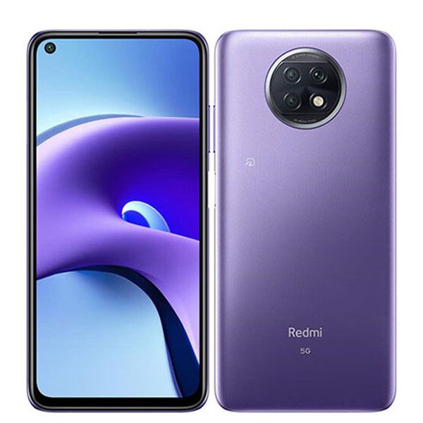 【中古】 A001XM Redmi Note 9T デイブレイクパープル SIMフリー 本体 ソフトバンク スマホ【送料無料】 a001xmp7mtm