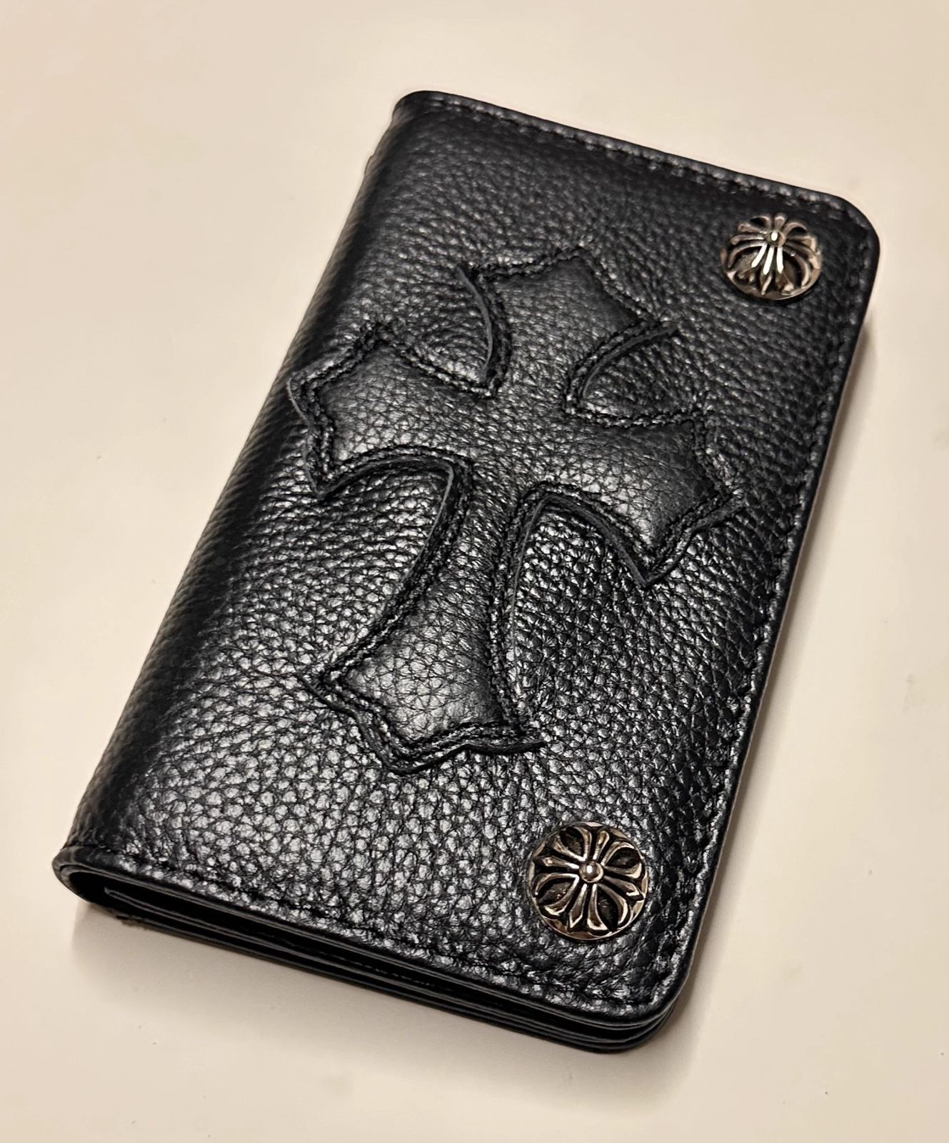 新品 未使用 CHROME HEARTS クロムハーツ 財布