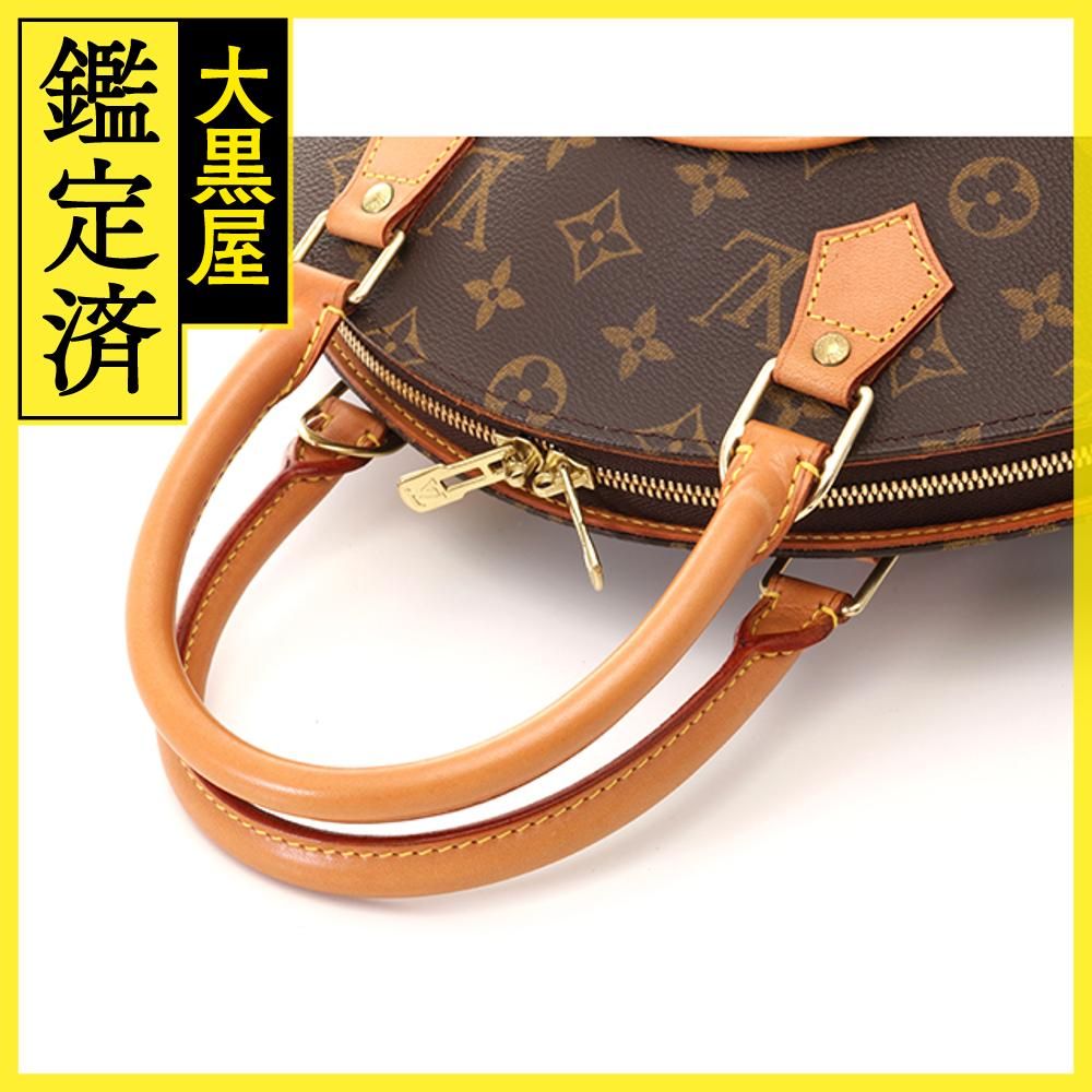 メルカリ落札済☆未使用【LOUIS VUITTON ルイヴィトン】エリプスPM