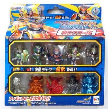 中古】おもちゃ パネルゲームズ フィギュアピースコレクション 仮面 