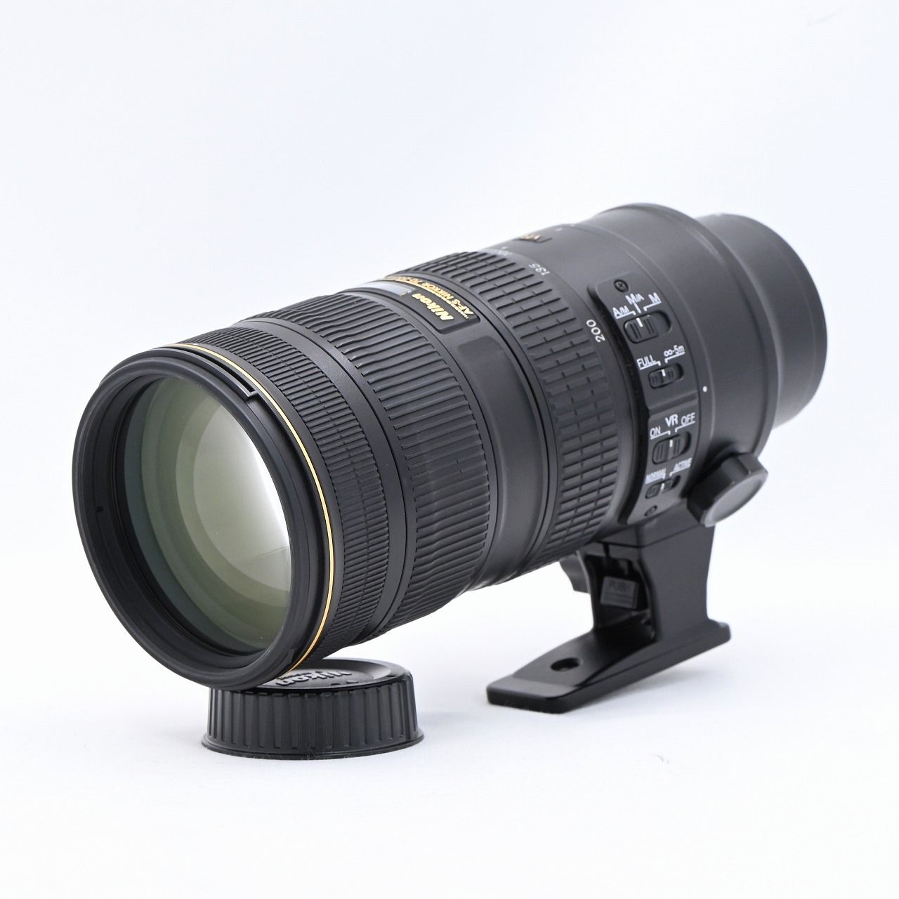 ニコン Nikon AF-S NIKKOR 70-200mm F2.8G ED VR II 交換レンズ【中古】