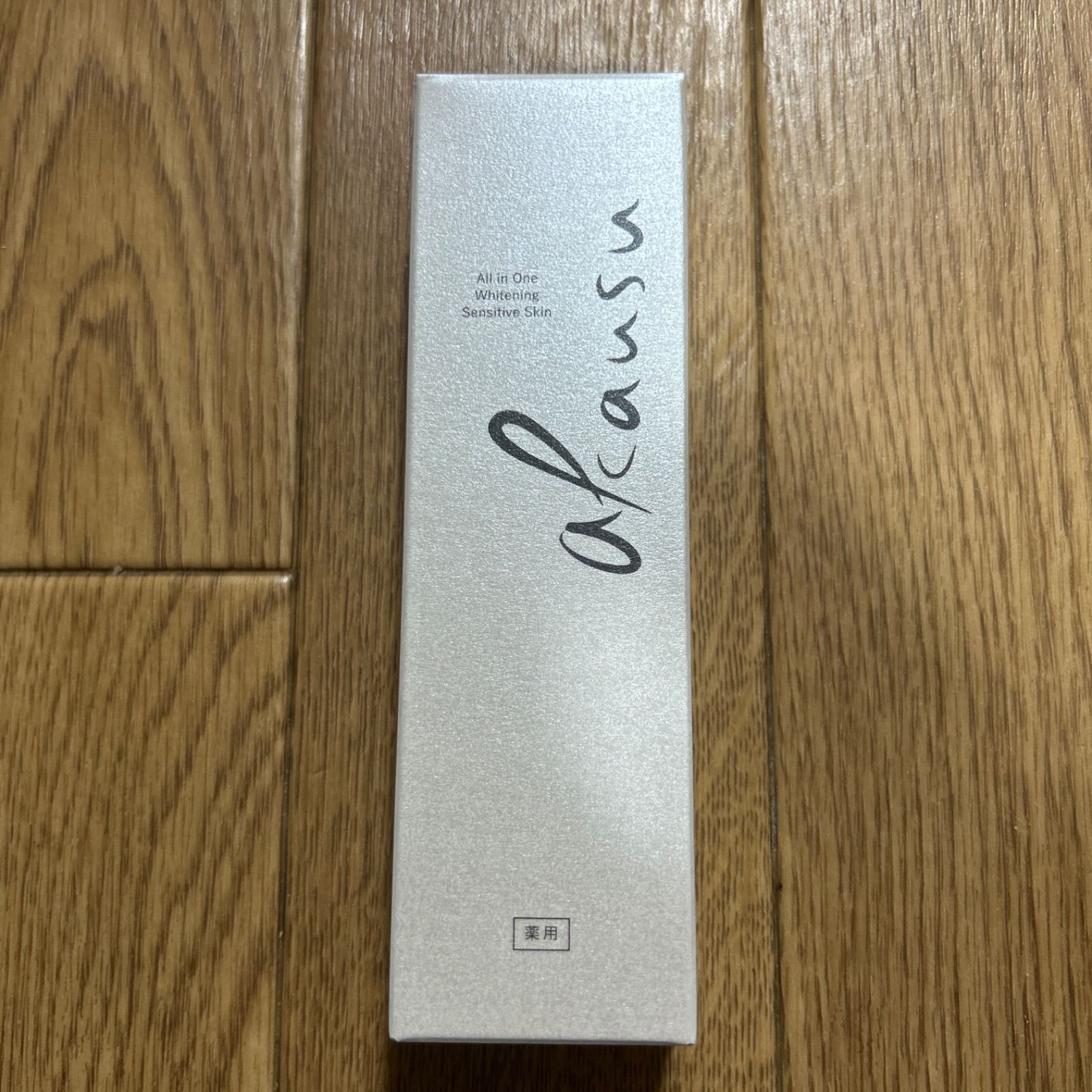 アカウス akausu 薬用レッドネスリリーフゲル 2本セット