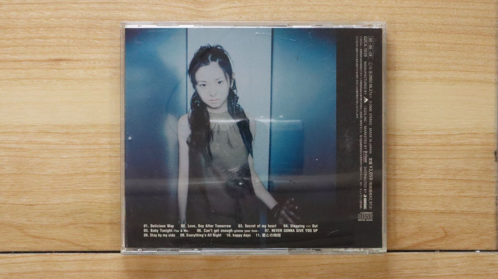CDコレクション madonnaMai Kuraki, その他まとめ売り38枚 国内盤CD☆倉木麻衣/Mai Kuraki□ delicious way 【GZCA1039