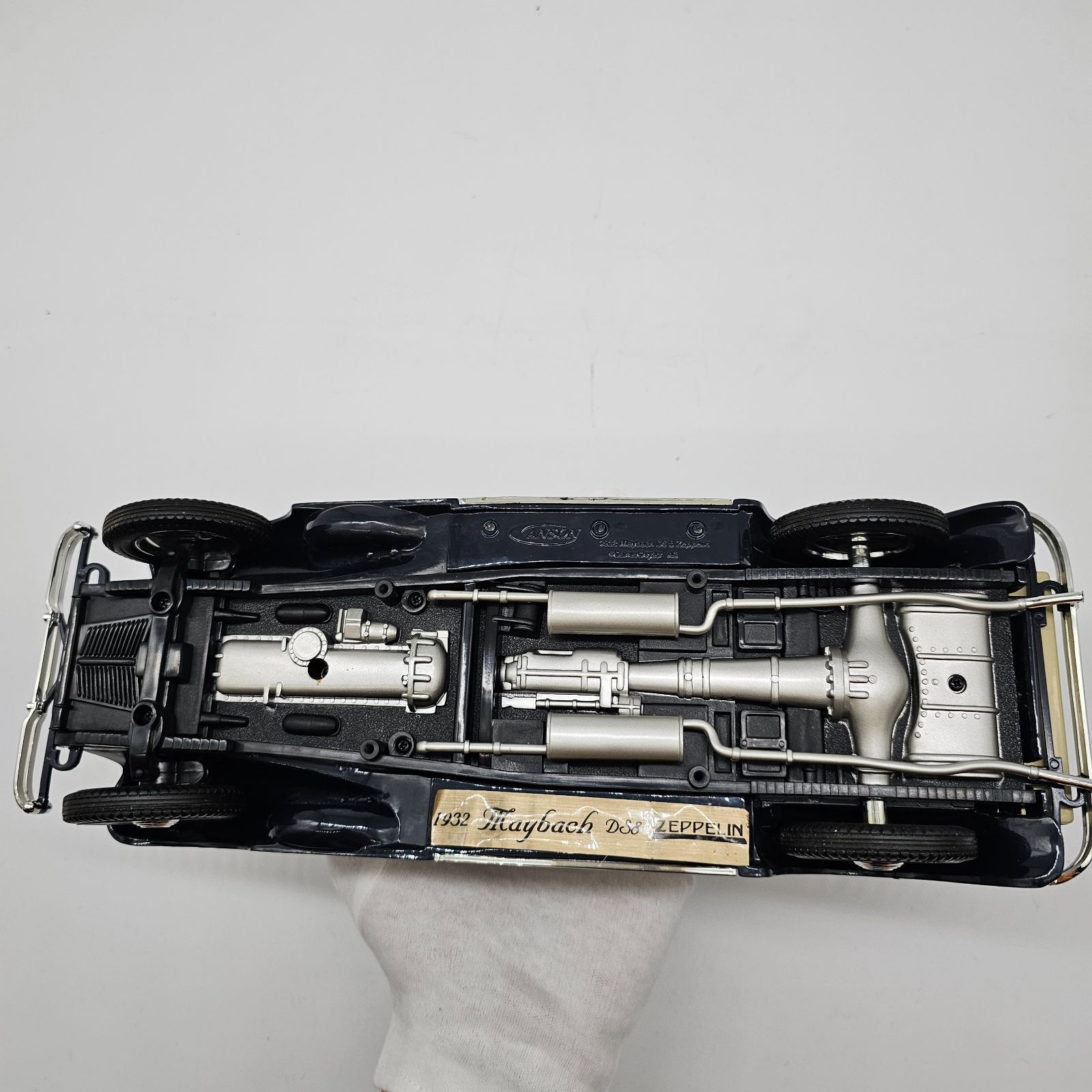 ツェッペリン 1932