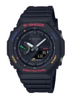 カシオ Gショック 国内モデル アナデジタイプ GA-B2100FC-1AJF 新品 アプリ 「CASIO WATCHES」対応 - メルカリ