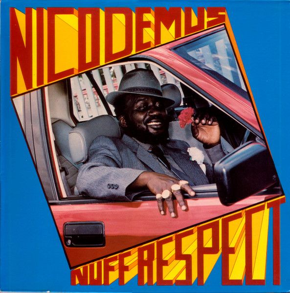 米LP Nicodemus Nuff Respect SKDLP002 Skengdon |00260
